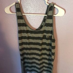 Stripped Tank